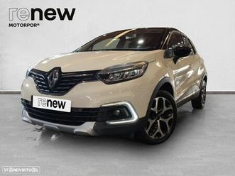 renault captur 0.9 tce exclusive xmod