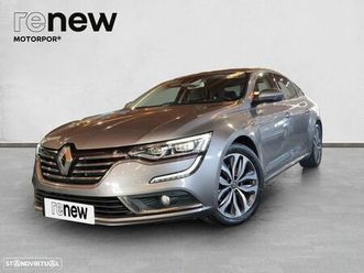 renault talisman 1.6 dci intens edc