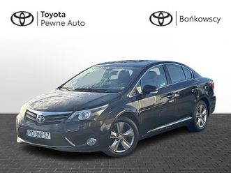124km premium executive salon pl toyota sady