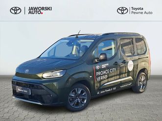 toyota proace city verso 1.5 130km d-4d | family | ex-demo | vat-23% |