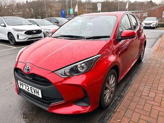 2023 - 1.5 hybrid icon 5dr cvt automatic