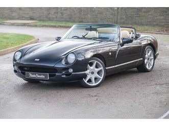 1999 tvr chimaera 400