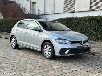 vw polo 1.0 tsi opf highline