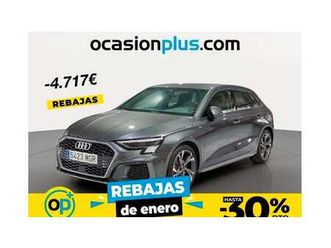 audi a3 sportback 35 tfsi genuine s tronic