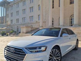 shitet audi a8l 2020