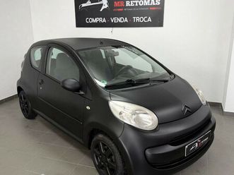 citroën c1 1.0 março/08