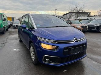 citroën grand c4 picasso/spacetourer selection