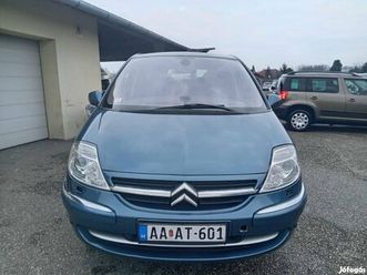 citroen c8 2.2 hdi exclusive 7 személyes.navigá...