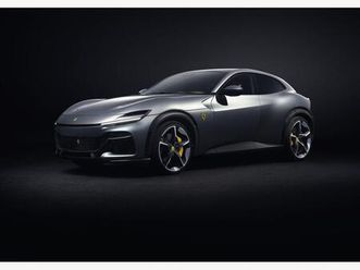 6.5 v12 f1 dct 4wd euro 6 (start/stop) 4dr