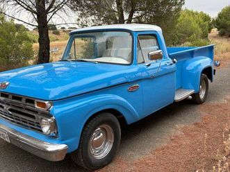 ford f100 v8