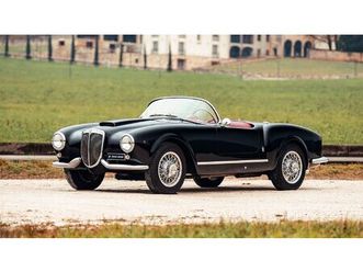 1955 lancia aurelia b24 s spider
