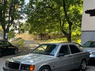 mercedes-benz 190 2.0бензин/газ 4,000 bgn