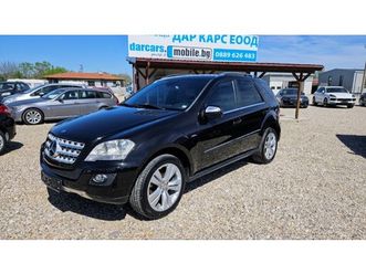 mercedes-benz ml facelift-4x4 10,450 eur