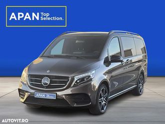 utilizat mercedes-benz v 2018 - 48 899,97 eur, 50 900 km - autovit.ro