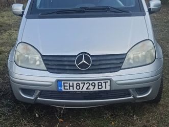 mercedes-benz vaneo 1.7 cdi 3,600 bgn