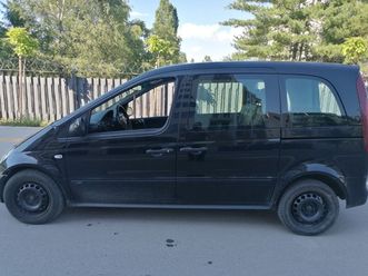 mercedes-benz vaneo 1.7 cdi 3,600 bgn