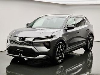 mitsubishi eclipse cross instyle: réserver un essai sur route !