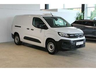 opel combo 2025, 1499 ccm, 75 kw, nafta skříň - skříň nafta