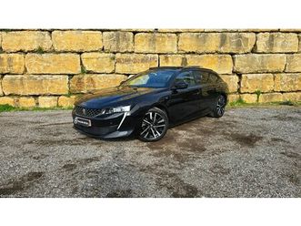 peugeot 508 sw 1.5 bluehdi gt eat8 janeiro/21