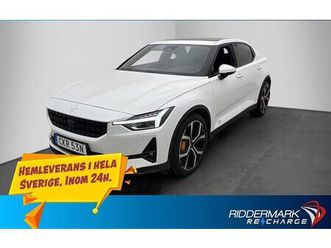 polestar 2 2 long range dual motor performance pano h k