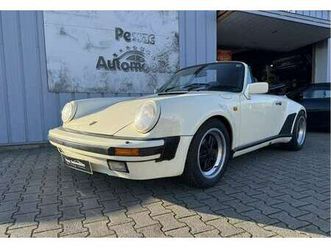 porsche 911 3.2 g50 tlu cabriolet