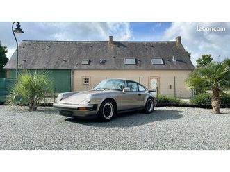 porsche 911 carrera 3.0 sc