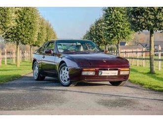 porsche 944 s2 targa