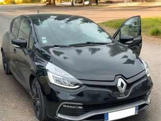 clio 4 rs 200 ch pack cup