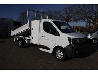 aluminium kipper met materiaalkoffer dci 170 vle 3.5t fwd