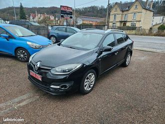 renault megane 1.5 dci 95 limited