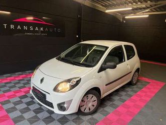 ii 1.5 dci 65 éco 2 / société 2 places