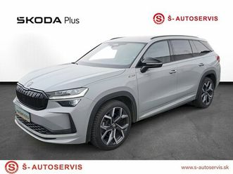 škoda kodiaq 2.0tdi evo