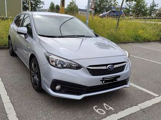 subaru impreza 1.6i awd: uber bolt.