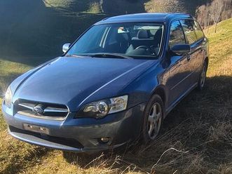 subaru legacy 2.0r