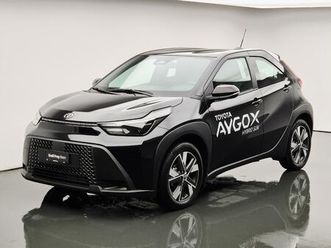 toyota aygo x 1.5 vvt-i hsd comfort: réserver un essai sur route !