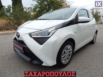toyota aygo x-city vvt-i .cruise led 1χερι. 5θυρο.led '19