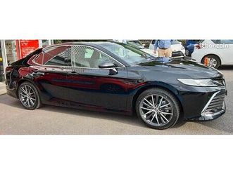 toyota camry viii 2.5 hybrid 218 ch – business executive (4 portes)