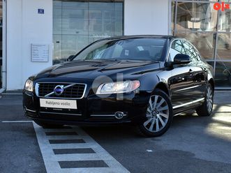 volvo s80 d5 awd
