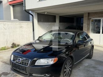 volvo s80 tek uvežen