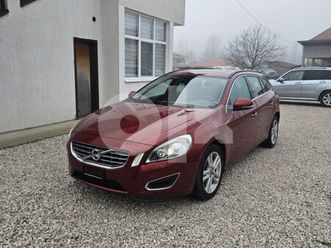 volvo v60 d5 summum