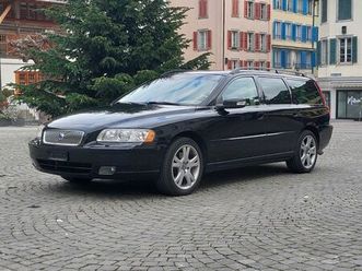 volvo v70 2.5t (frisch ab mfk)