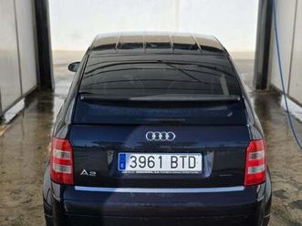 audi a2 1.4tdi style