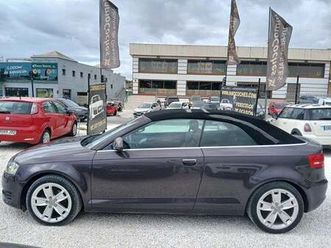 audi a3 cabrio 1.9tdi attraction
