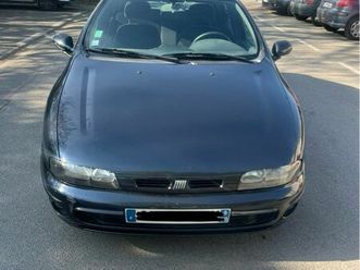 fiat brava faible kilométrage