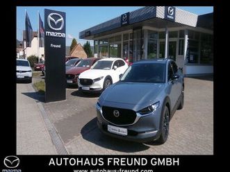 mazda cx-30 2.5l e-skyactiv g 140ps 6at fwd homura