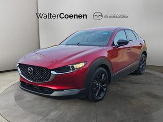 mazda cx-30 homura 2.0x at 186ps navi kamera led-licht