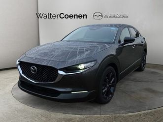 mazda cx-30 homura 2.5g at 140ps navi kamera led-licht