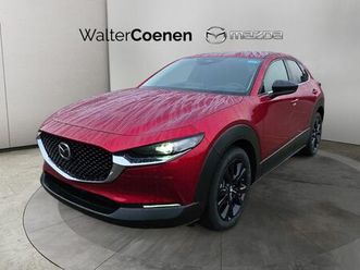 mazda cx-30 homura 2.5g at 140ps navi kamera led-licht