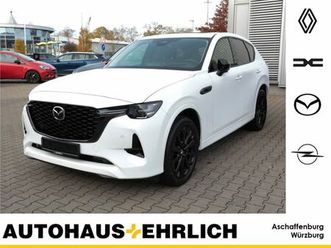 mazda cx-60 homura hybrid awd+ahk+pdc+rfk+navi+shz