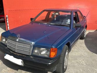 mercedes-benz 190 2.5d, 90u043a.с. 4,900 bgn